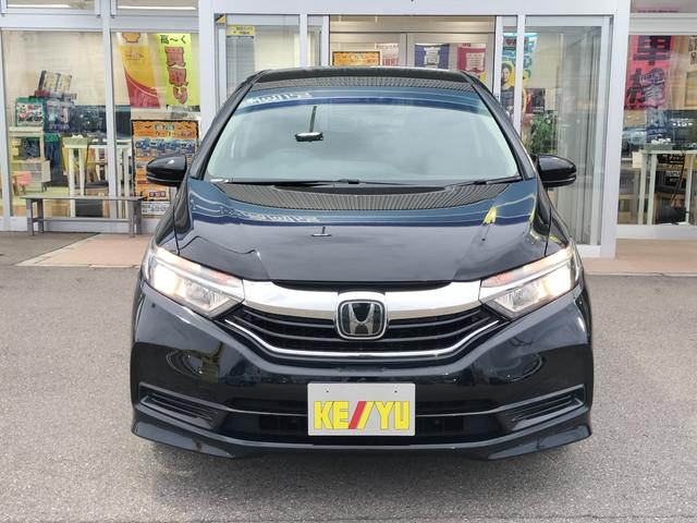 シャトル ハイブリッド ホンダセンシング(8枚目)