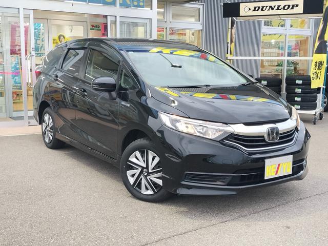 シャトル ハイブリッド ホンダセンシング(9枚目)