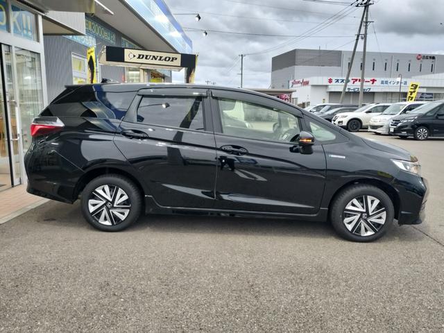 シャトル ハイブリッド ホンダセンシング(10枚目)