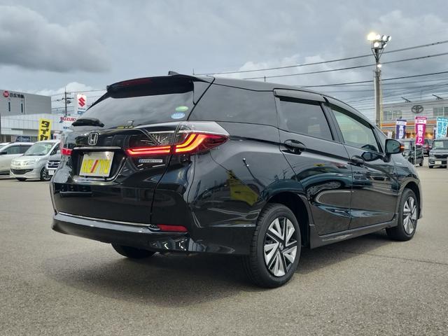 シャトル ハイブリッド ホンダセンシング(11枚目)