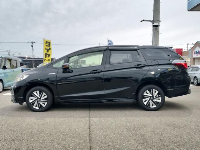 シャトル ハイブリッド ホンダセンシング(14枚目)