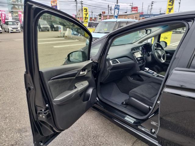 シャトル ハイブリッド ホンダセンシング(19枚目)