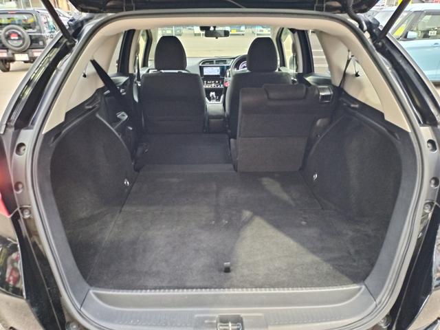 シャトル ハイブリッド ホンダセンシング(24枚目)