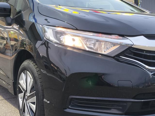 シャトル ハイブリッド ホンダセンシング(36枚目)