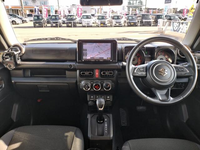 ジムニー XC(3枚目)