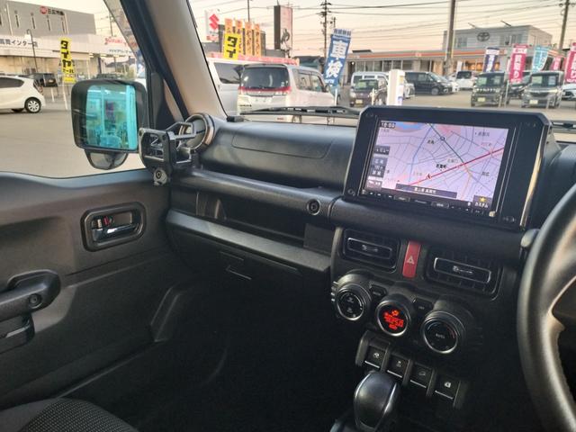 ジムニー XC(25枚目)