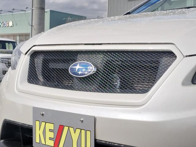 純正オプションフロントグリル(メッシュ)