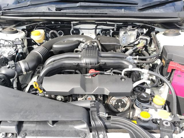 FB20水平対向エンジン☆デュアルAVCS