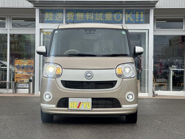 ムーヴキャンバス ＧホワイトアクセントＶＳ　ＳＡＩＩＩ（9枚目）