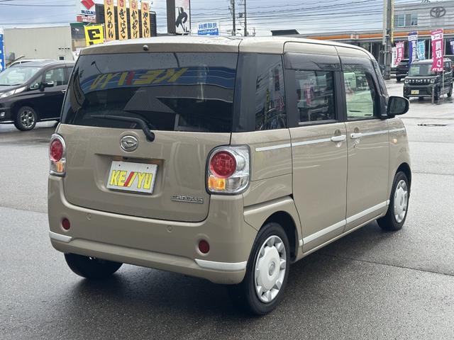 ムーヴキャンバス ＧホワイトアクセントＶＳ　ＳＡＩＩＩ（12枚目）