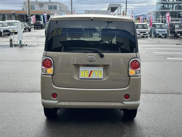 ムーヴキャンバス ＧホワイトアクセントＶＳ　ＳＡＩＩＩ（13枚目）