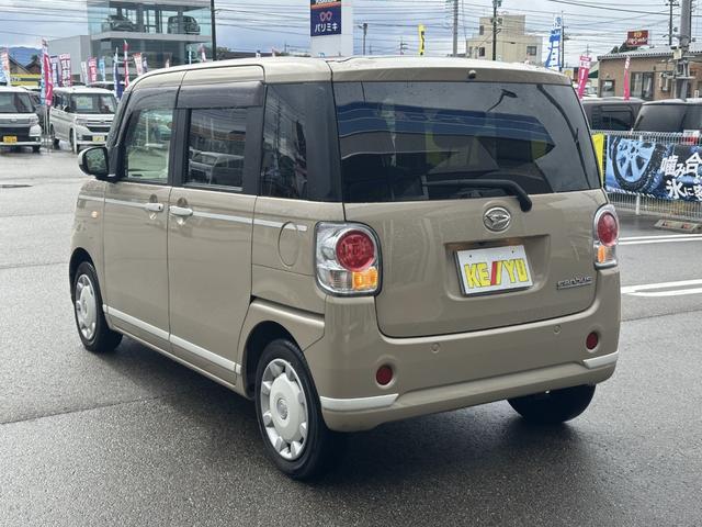 ムーヴキャンバス ＧホワイトアクセントＶＳ　ＳＡＩＩＩ（14枚目）