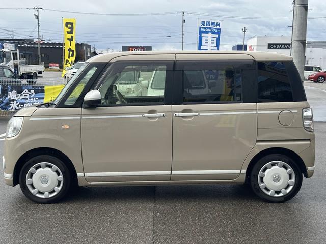 ムーヴキャンバス ＧホワイトアクセントＶＳ　ＳＡＩＩＩ（15枚目）