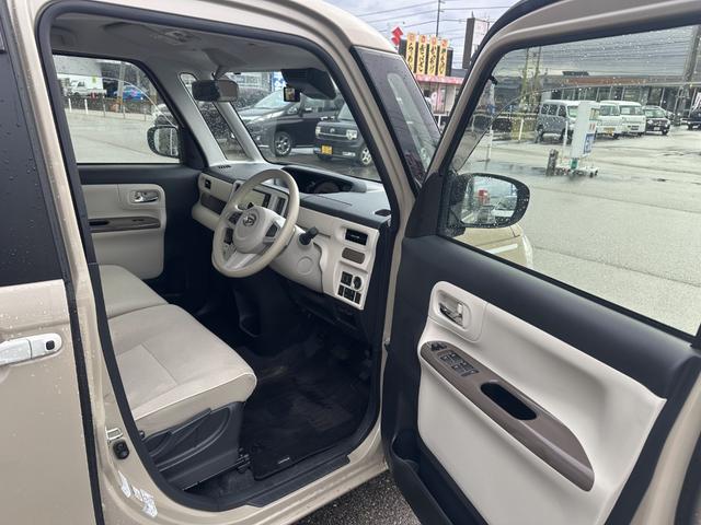 ムーヴキャンバス ＧホワイトアクセントＶＳ　ＳＡＩＩＩ（16枚目）