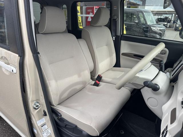 ムーヴキャンバス ＧホワイトアクセントＶＳ　ＳＡＩＩＩ（17枚目）