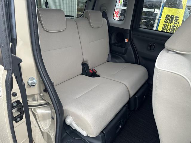 ムーヴキャンバス ＧホワイトアクセントＶＳ　ＳＡＩＩＩ（18枚目）