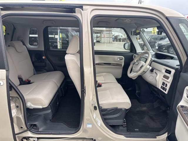 ムーヴキャンバス ＧホワイトアクセントＶＳ　ＳＡＩＩＩ（19枚目）