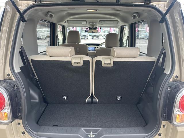 ムーヴキャンバス ＧホワイトアクセントＶＳ　ＳＡＩＩＩ（24枚目）