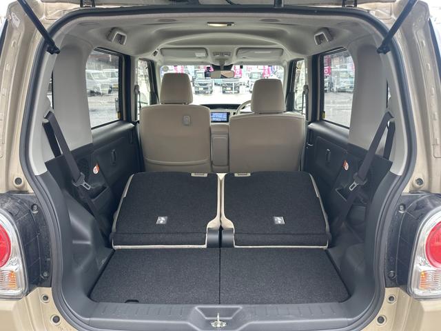 ムーヴキャンバス ＧホワイトアクセントＶＳ　ＳＡＩＩＩ（26枚目）