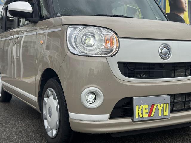 ムーヴキャンバス ＧホワイトアクセントＶＳ　ＳＡＩＩＩ（37枚目）