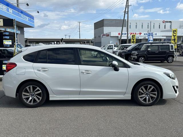 インプレッサスポーツ 1.6i-Sアイサイト【4WD/禁煙】【愛知県仕入】 【寒冷地仕様】【衝突軽減/車線逸脱警報/レーダークルコン】【メモリーナビ/BLUETOOTHオーデイオ/DVD再生/フルセグ/バックカメラ】【スマートキー/プッシュスタート】【パドルシフト】【ETC】(11枚目)