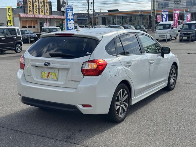 インプレッサスポーツ 1.6i-Sアイサイト【4WD/禁煙】【愛知県仕入】 【寒冷地仕様】【衝突軽減/車線逸脱警報/レーダークルコン】【メモリーナビ/BLUETOOTHオーデイオ/DVD再生/フルセグ/バックカメラ】【スマートキー/プッシュスタート】【パドルシフト】【ETC】(12枚目)