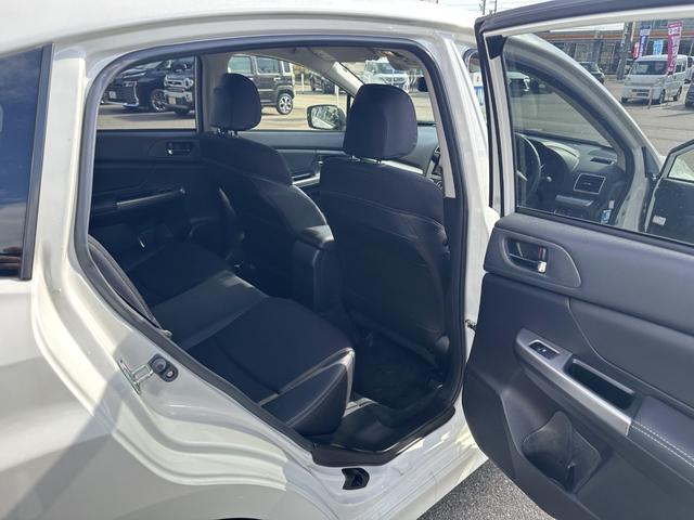 インプレッサスポーツ 1.6i-Sアイサイト【4WD/禁煙】【愛知県仕入】 【寒冷地仕様】【衝突軽減/車線逸脱警報/レーダークルコン】【メモリーナビ/BLUETOOTHオーデイオ/DVD再生/フルセグ/バックカメラ】【スマートキー/プッシュスタート】【パドルシフト】【ETC】(18枚目)