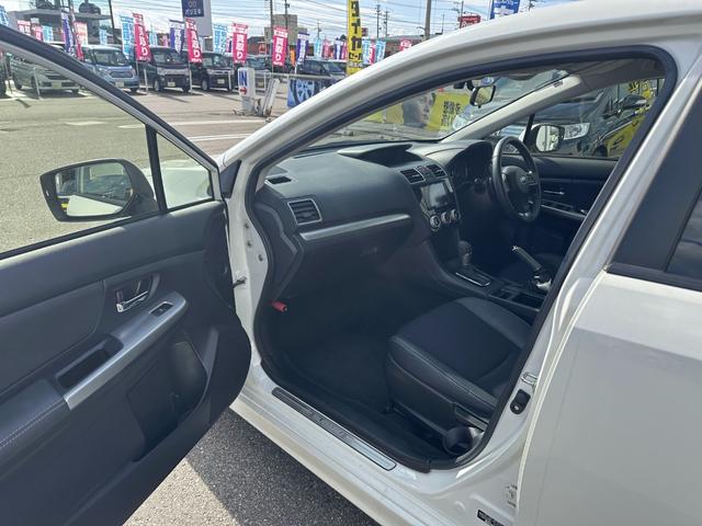 インプレッサスポーツ 1.6i-Sアイサイト【4WD/禁煙】【愛知県仕入】 【寒冷地仕様】【衝突軽減/車線逸脱警報/レーダークルコン】【メモリーナビ/BLUETOOTHオーデイオ/DVD再生/フルセグ/バックカメラ】【スマートキー/プッシュスタート】【パドルシフト】【ETC】(20枚目)