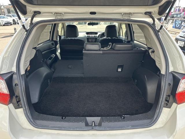 インプレッサスポーツ 1.6i-Sアイサイト【4WD/禁煙】【愛知県仕入】 【寒冷地仕様】【衝突軽減/車線逸脱警報/レーダークルコン】【メモリーナビ/BLUETOOTHオーデイオ/DVD再生/フルセグ/バックカメラ】【スマートキー/プッシュスタート】【パドルシフト】【ETC】(25枚目)