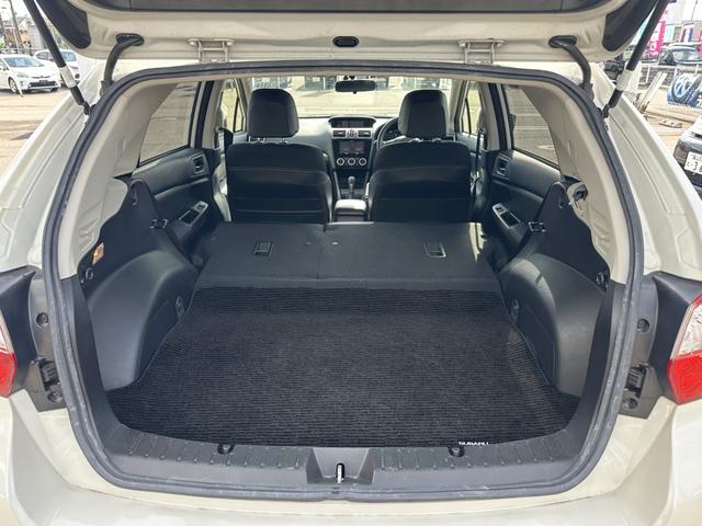 インプレッサスポーツ 1.6i-Sアイサイト【4WD/禁煙】【愛知県仕入】 【寒冷地仕様】【衝突軽減/車線逸脱警報/レーダークルコン】【メモリーナビ/BLUETOOTHオーデイオ/DVD再生/フルセグ/バックカメラ】【スマートキー/プッシュスタート】【パドルシフト】【ETC】(26枚目)