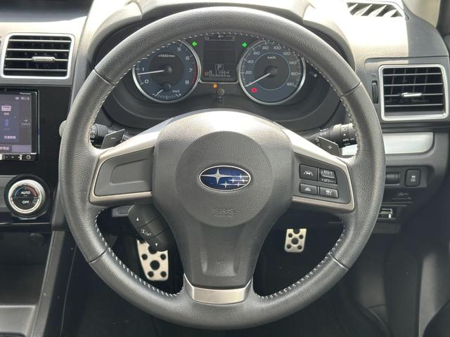 インプレッサスポーツ 1.6i-Sアイサイト【4WD/禁煙】【愛知県仕入】 【寒冷地仕様】【衝突軽減/車線逸脱警報/レーダークルコン】【メモリーナビ/BLUETOOTHオーデイオ/DVD再生/フルセグ/バックカメラ】【スマートキー/プッシュスタート】【パドルシフト】【ETC】(32枚目)