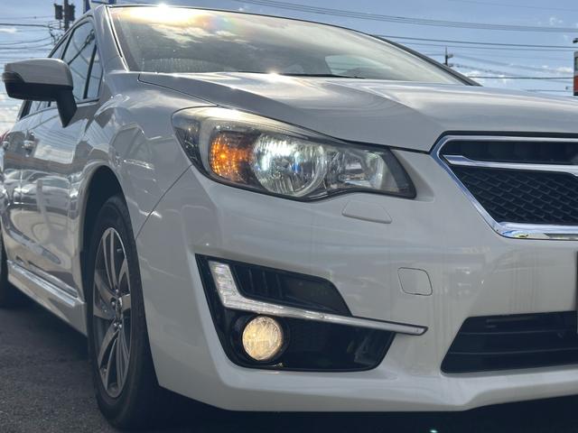 インプレッサスポーツ 1.6i-Sアイサイト【4WD/禁煙】【愛知県仕入】 【寒冷地仕様】【衝突軽減/車線逸脱警報/レーダークルコン】【メモリーナビ/BLUETOOTHオーデイオ/DVD再生/フルセグ/バックカメラ】【スマートキー/プッシュスタート】【パドルシフト】【ETC】(38枚目)