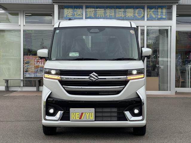 スペーシアカスタム ハイブリッドXSターボ(12枚目)