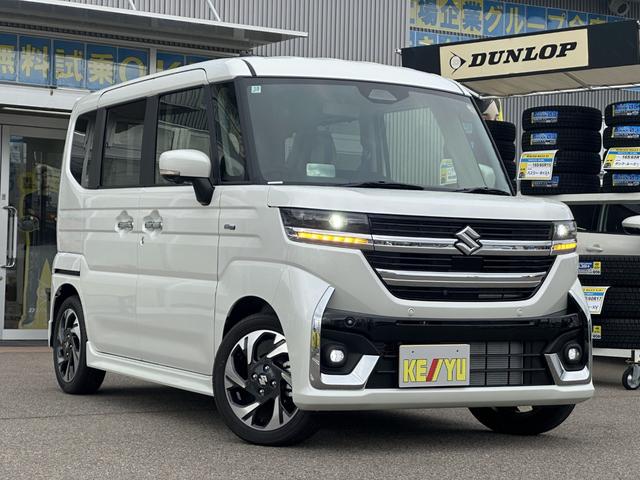 スペーシアカスタム ハイブリッドXSターボ(13枚目)