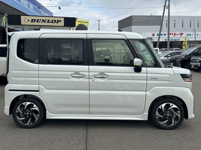 スペーシアカスタム ハイブリッドXSターボ(14枚目)