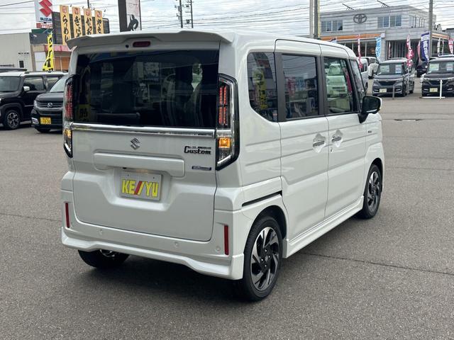 スペーシアカスタム ハイブリッドXSターボ(15枚目)