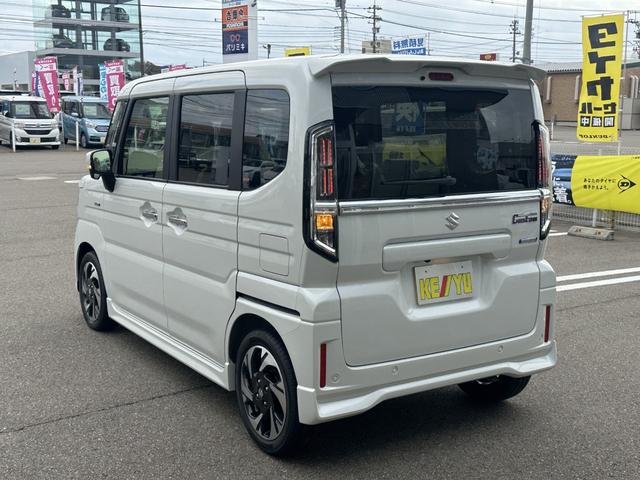 スペーシアカスタム ハイブリッドXSターボ(17枚目)