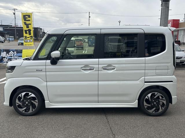 スペーシアカスタム ハイブリッドXSターボ(18枚目)