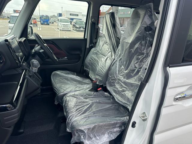 スペーシアカスタム ハイブリッドXSターボ(24枚目)