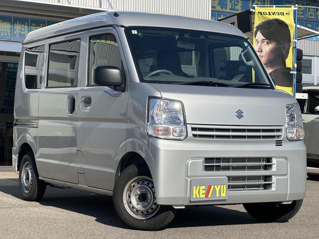 エブリイ PA(8枚目)