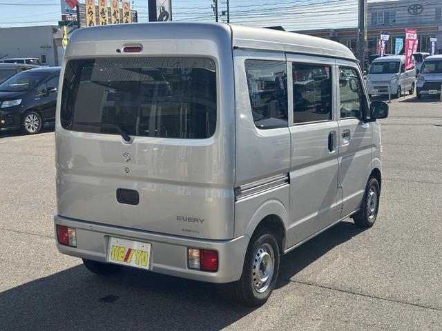 エブリイ PA(10枚目)