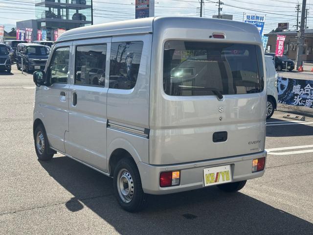 エブリイ PA(12枚目)
