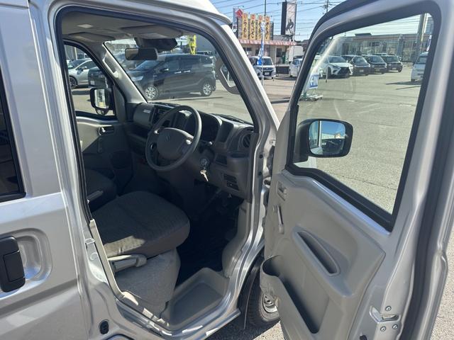 エブリイ PA(14枚目)