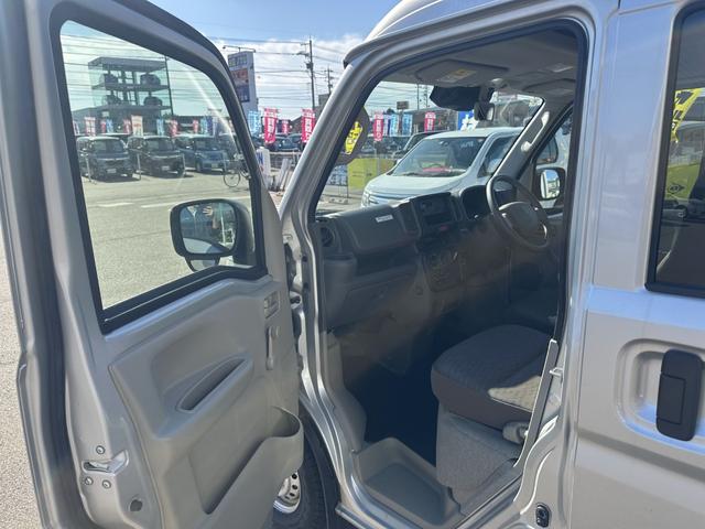 エブリイ PA(18枚目)