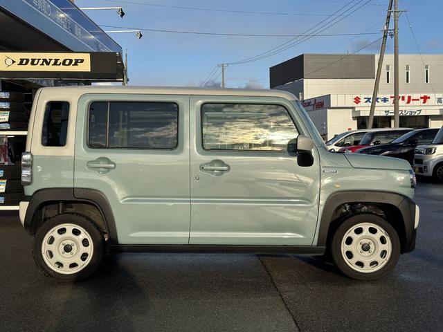 ハスラー ハイブリッドＧ（12枚目）