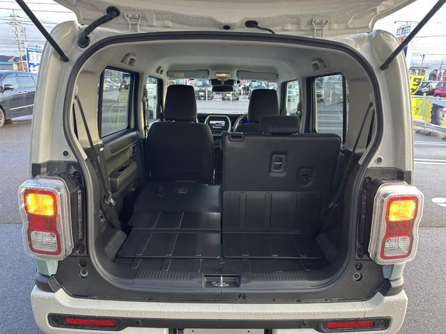 ハスラー ハイブリッドＧ（26枚目）