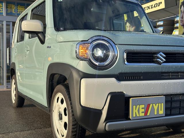 ハスラー ハイブリッドＧ（36枚目）