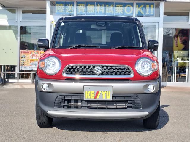 クロスビー ハイブリッドＭＺ【禁煙】【衝突軽減／車線逸脱／追従クルコン】　【ＳＤナビ／ＢＬＵＥＴＯＴＨオーデイオ／フルセグ／ＤＶＤ再生／バックカメラ】【シートヒーター】【ＬＥＤヘッドライト／フォグ】【コーナーセンサー】【パドルシフト】【スマートキー／プッシュスタート】（17枚目）