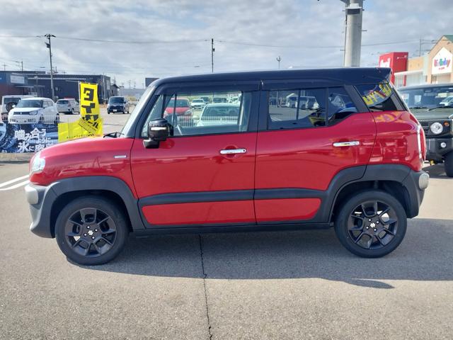 クロスビー ハイブリッドＭＺ【禁煙】【衝突軽減／車線逸脱／追従クルコン】　【ＳＤナビ／ＢＬＵＥＴＯＴＨオーデイオ／フルセグ／ＤＶＤ再生／バックカメラ】【シートヒーター】【ＬＥＤヘッドライト／フォグ】【コーナーセンサー】【パドルシフト】【スマートキー／プッシュスタート】（20枚目）