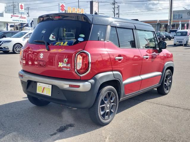 クロスビー ハイブリッドＭＺ【禁煙】【衝突軽減／車線逸脱／追従クルコン】　【ＳＤナビ／ＢＬＵＥＴＯＴＨオーデイオ／フルセグ／ＤＶＤ再生／バックカメラ】【シートヒーター】【ＬＥＤヘッドライト／フォグ】【コーナーセンサー】【パドルシフト】【スマートキー／プッシュスタート】（21枚目）